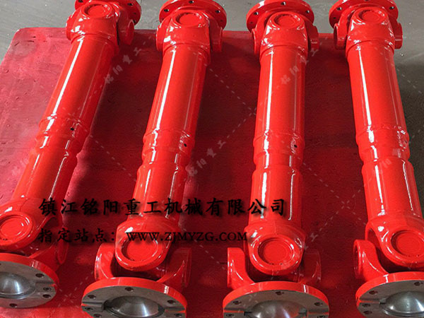 新式整體叉頭式萬向聯軸器是冶金、軋鋼等機械設備的優選傳動件-萬向聯軸器